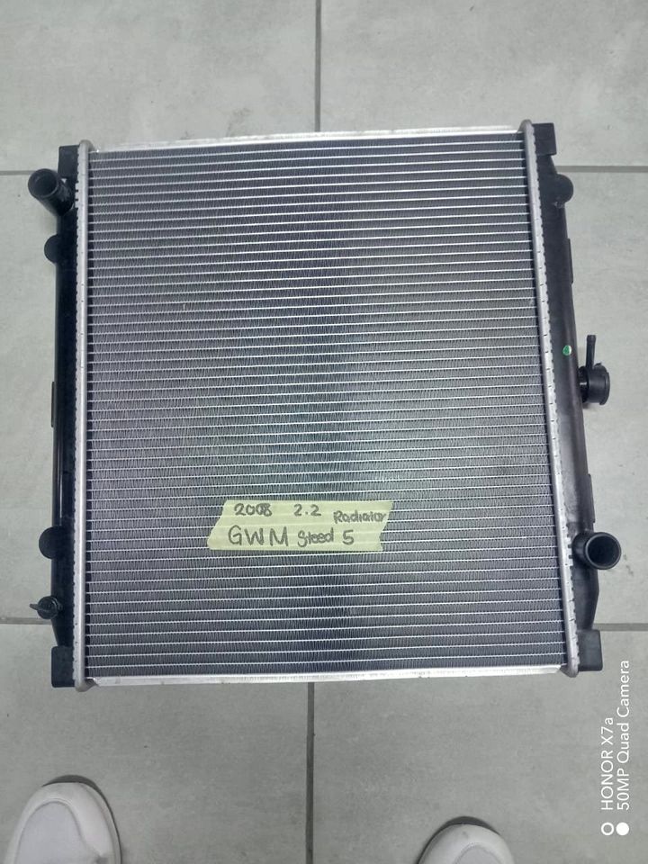 2008 GWM 2.2 RADIATOR - Private Seller