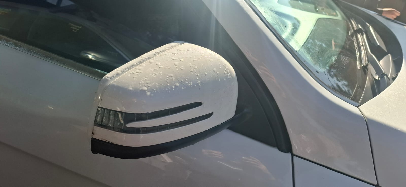 Mercedes Benz GLE W166 Door Mirror – For Sale!