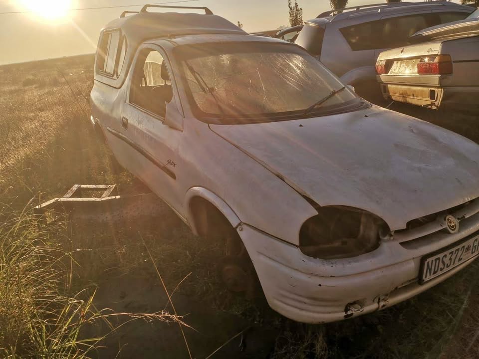 Opel corsa b bakkie spares - Private Seller Opel corsa b bakkie spares - Private Seller
