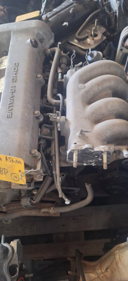 Mazda Astina 1.6 Complete Engine available - Private Seller Mazda Astina 1.6 Complete Engine available - Private Seller