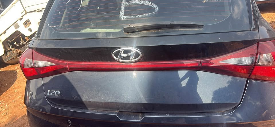 I20 2021 Hyundai taillights - Private Seller