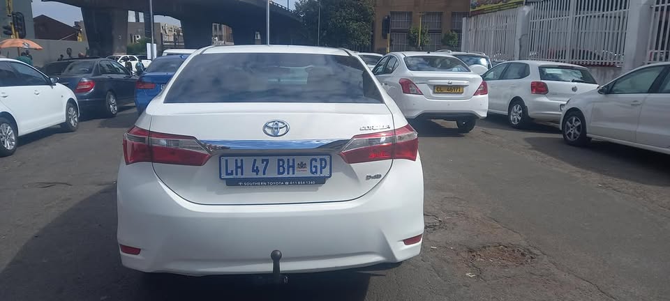 2017 TOYOTA PRESTIGE 1.4  DIESEL, MANUAL TRANSMISSION, WHITE COLOUR, MILEAGE