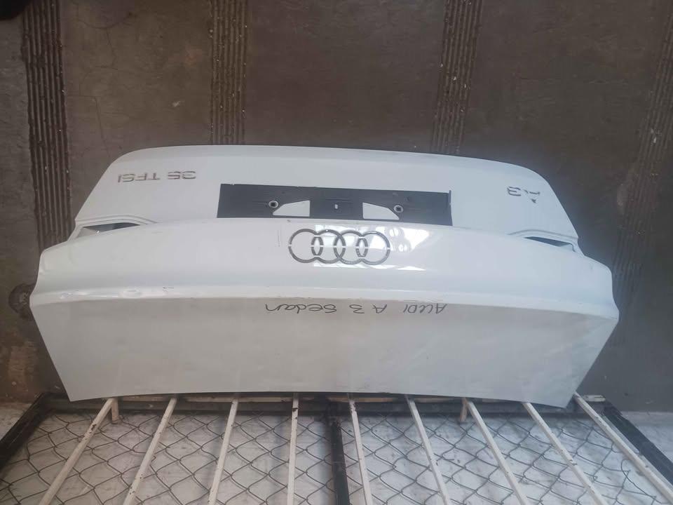 AUDI A3 SEDAN BOOTLID / TAIL GATE - Private Seller