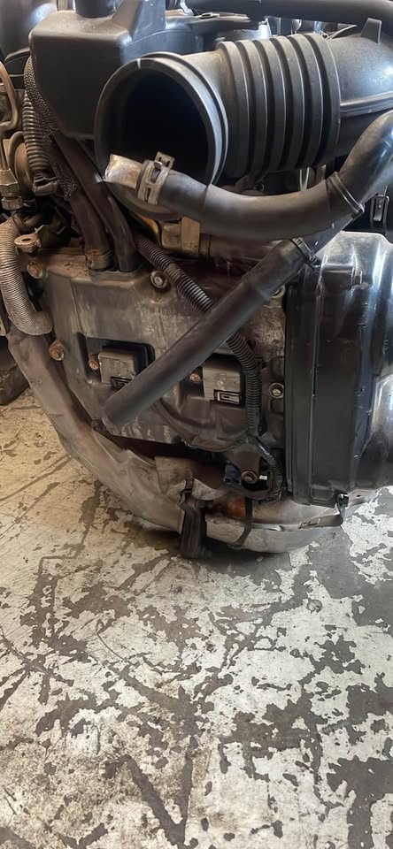 Subaru EJ20 Turbo Plastic - Private Seller