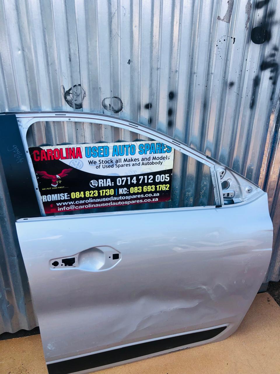 Renault Kiger right front door - Private Seller Renault Kiger right front door - Private Seller