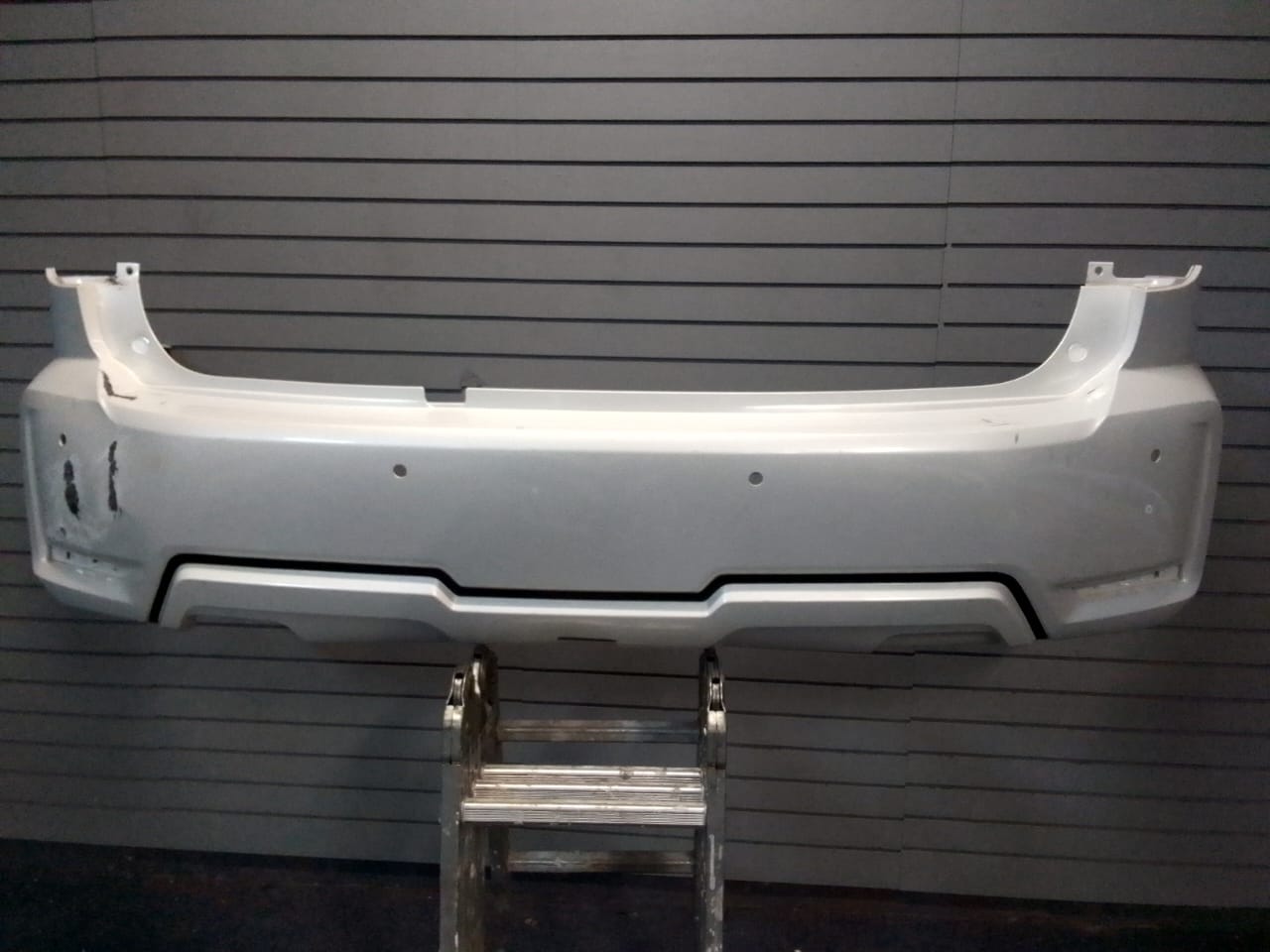 (2020-2023) NISSAN PATROL REAR BUMPER FOR SALE - Private Seller (2020-2023) NISSAN PATROL REAR BUMPER FOR SALE - Private Seller