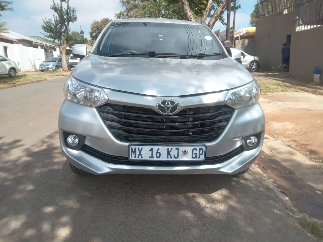 Used 2020 Toyota Avanza 1.5 SX - Private Seller Used 2020 Toyota Avanza 1.5 SX - Private Seller
