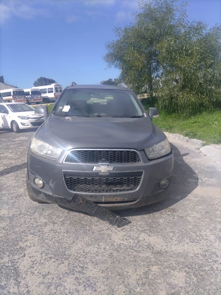 CHEVROLET CAPTIVA 2.4L 2014 STRIPPING FOR SPARES FOR SALE - Private Seller CHEVROLET CAPTIVA 2.4L 2014 STRIPPING FOR SPARES FOR SALE - Private Seller