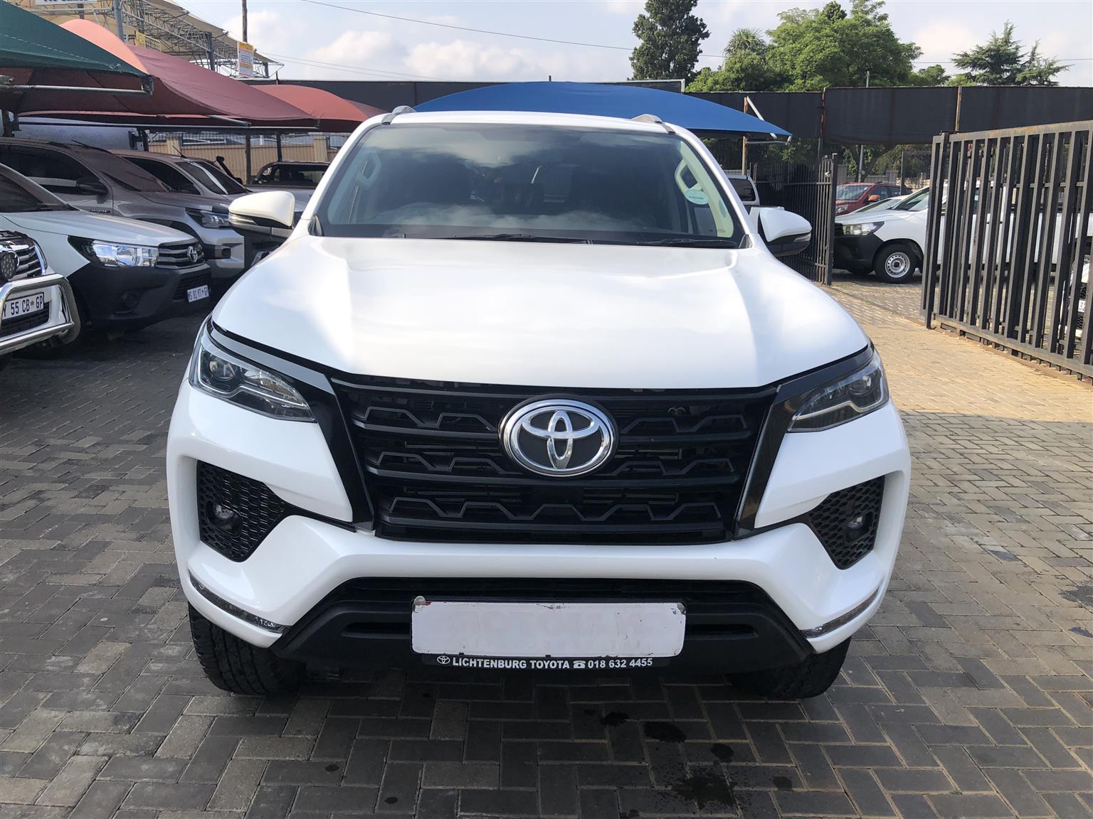Used 2019 Toyota Fortuner 2.4GD-6 4x4 - Private Seller Used 2019 Toyota Fortuner 2.4GD-6 4x4 - Private Seller