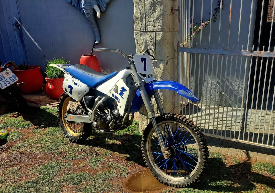 Used Yamaha YZ125 - Private Seller