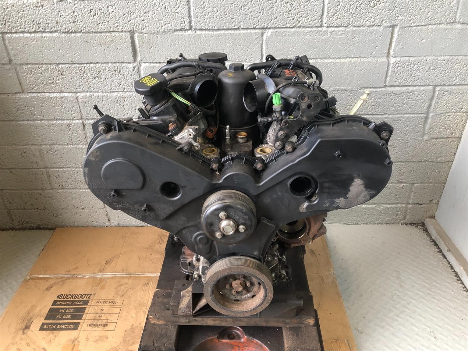 Land Rover 2.7L TDV6 Engine – Durable & High-Performance Diesel - Private Seller Land Rover 2.7L TDV6 Engine – Durable & High-Performance Diesel - Private Seller