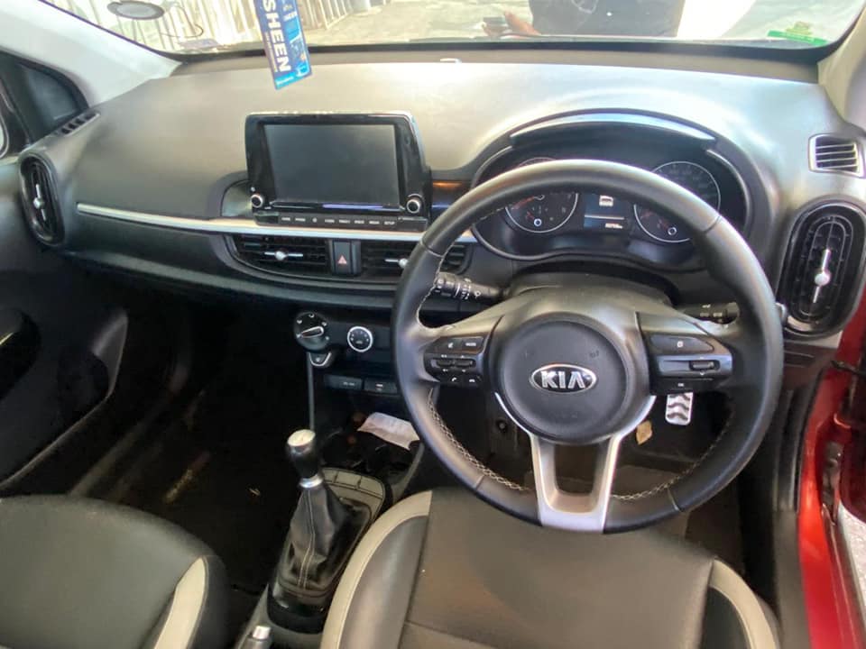 2021 KIA PICANTO XLINE 1.0 MANUAL