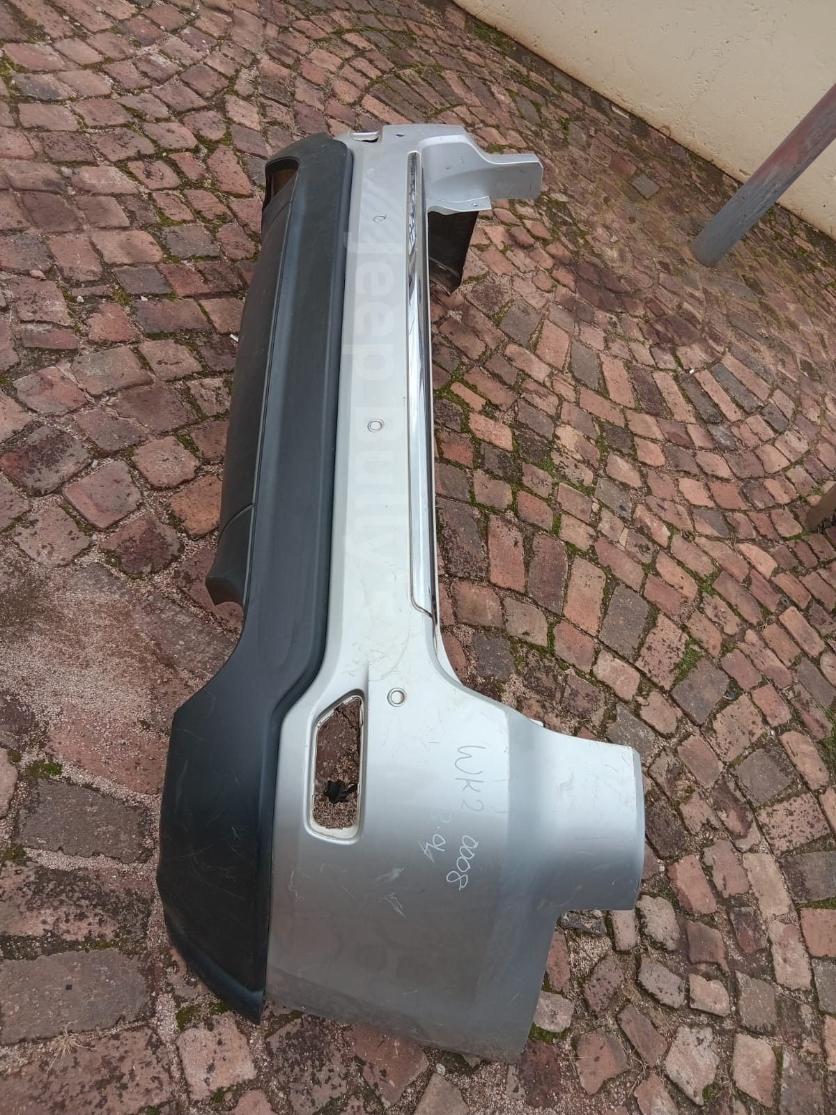 Used Rear Bumper In Stock | Jeep Grand Cherokee WK2 - Private Seller Used Rear Bumper In Stock | Jeep Grand Cherokee WK2 - Private Seller