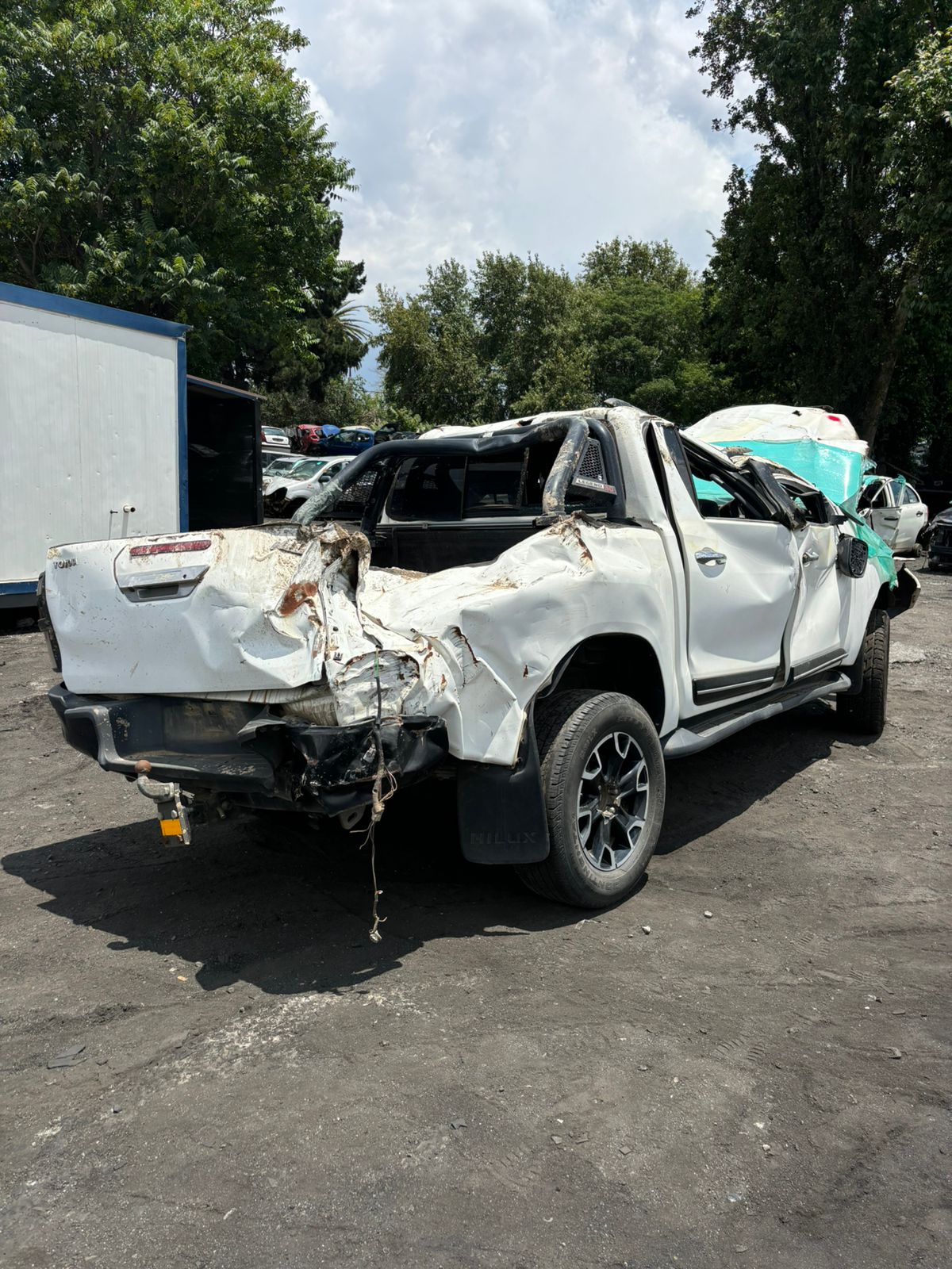 2018 Toyota Hilux 2.8LT GD6 Legend 50 #1GD Spares - Private Seller