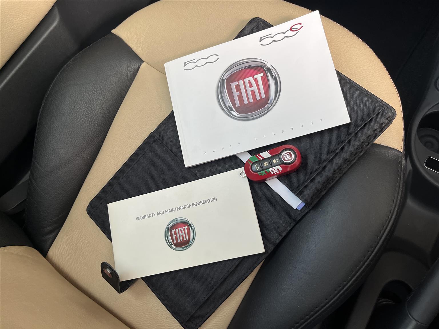 Used 2017 Fiat 500 TwinAir Lounge auto - Private Seller