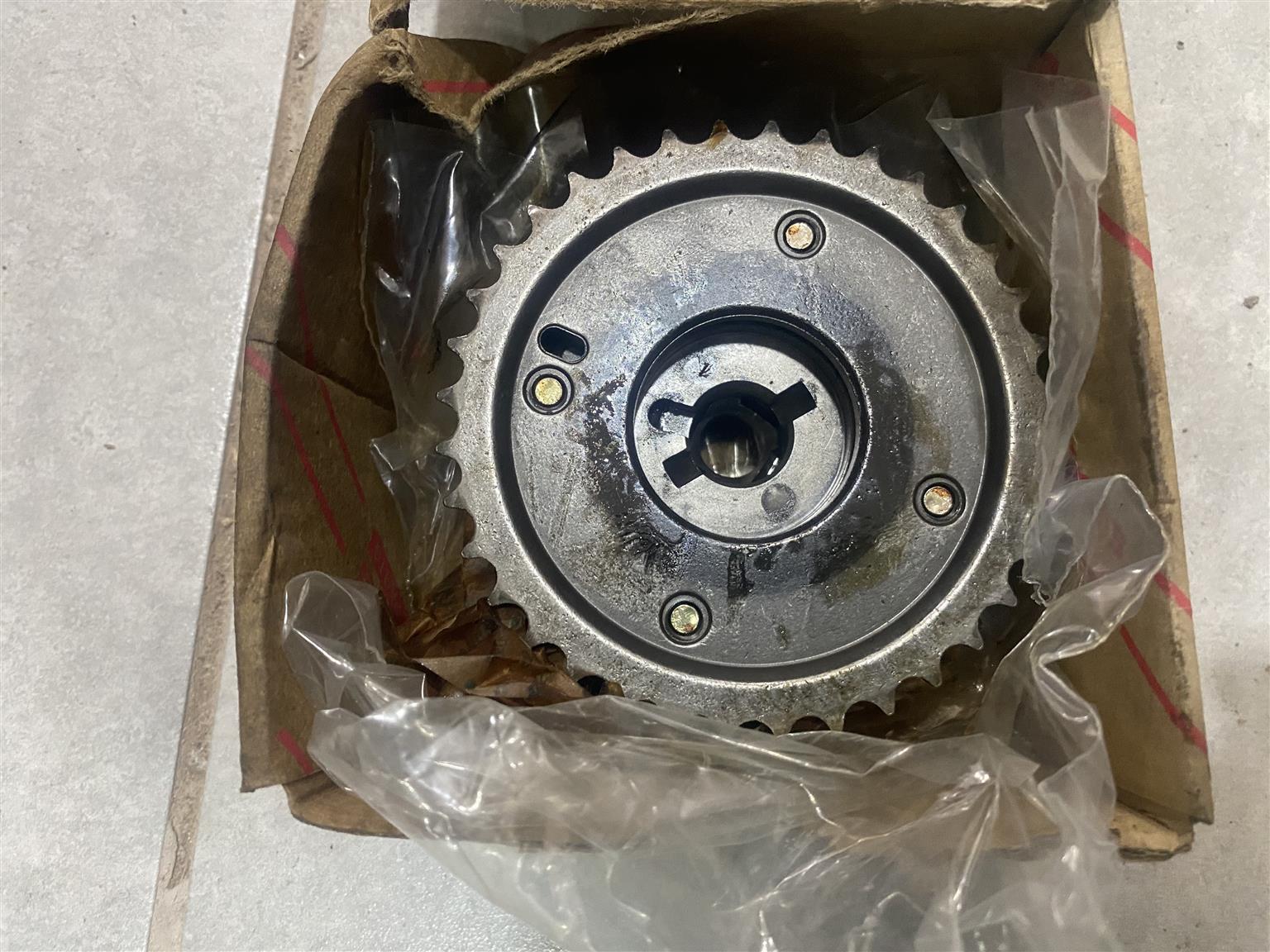 2008 TOYOTA COROLLA CAMSHAFT GEAR FOR SALE. BRAND NEW OEM - Private Seller 2008 TOYOTA COROLLA CAMSHAFT GEAR FOR SALE. BRAND NEW OEM - Private Seller