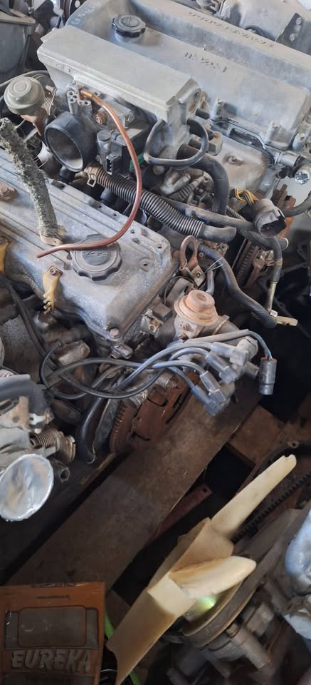 1.6 mazda rustler engine available - Private Seller 1.6 mazda rustler engine available - Private Seller
