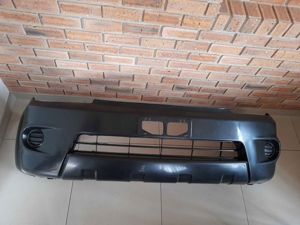 TOYOTA FORTUNER 2006/08 BRAND NEW FRONT BUMPERS FORSALE PRICE