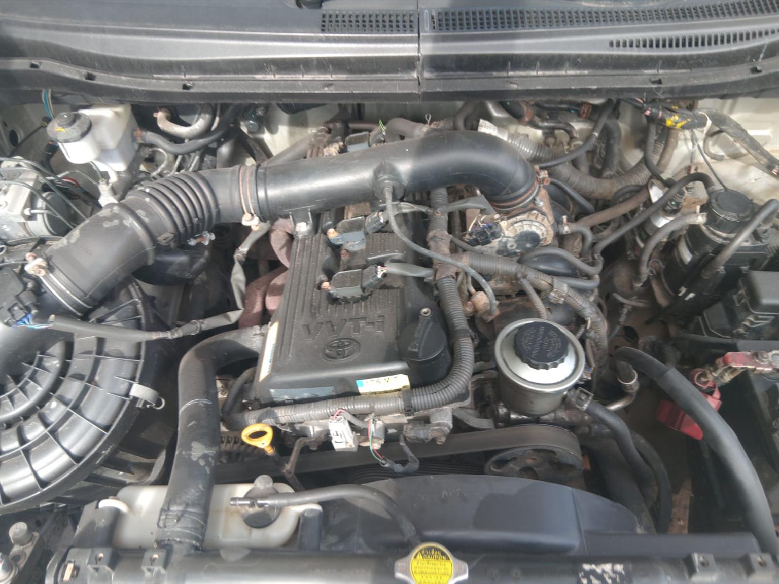 Used Toyota Innova 2.7 VVTI 2TR Engine – For Sale!