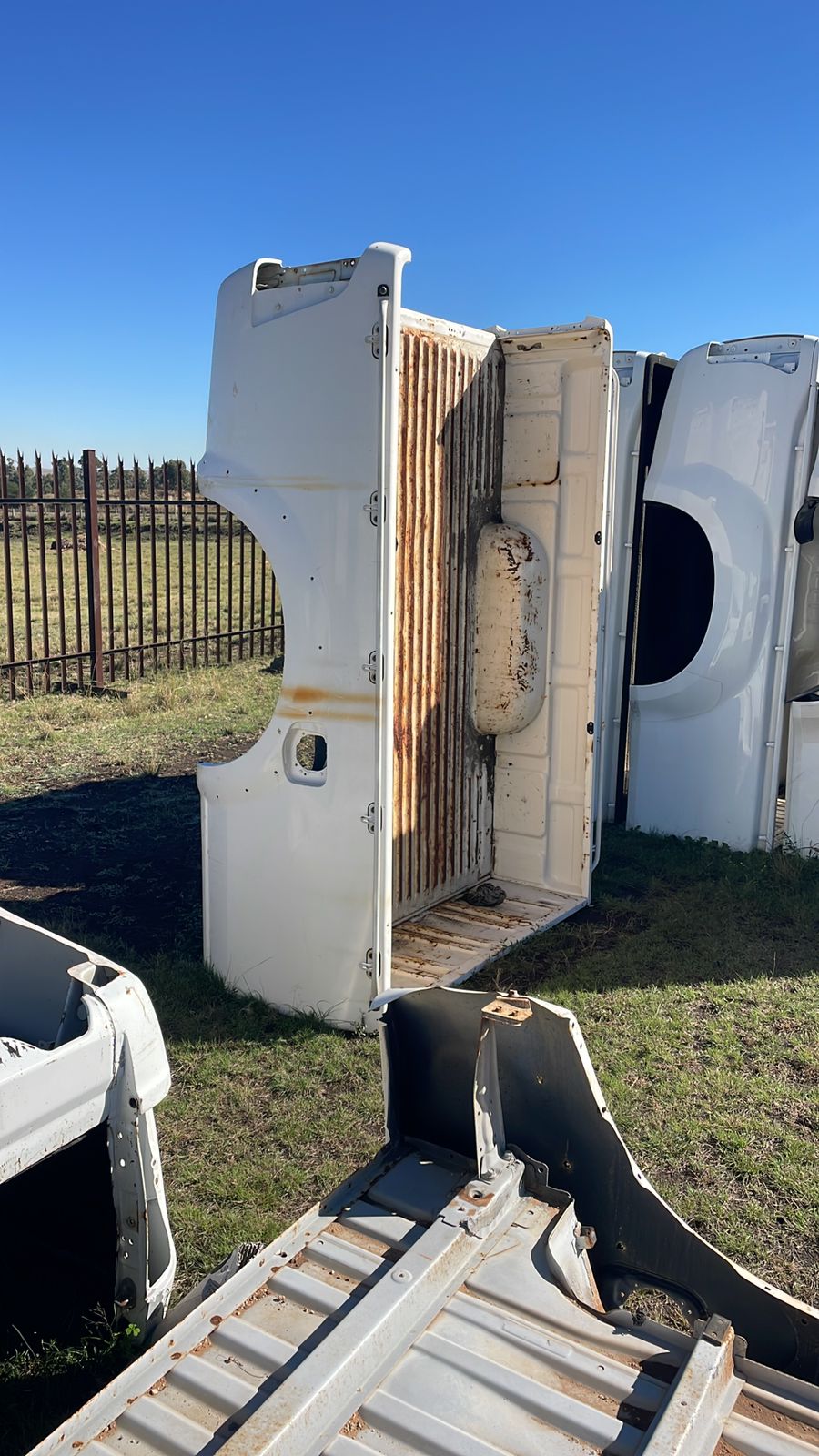 Loading Bins available - Private Seller Loading Bins available - Private Seller