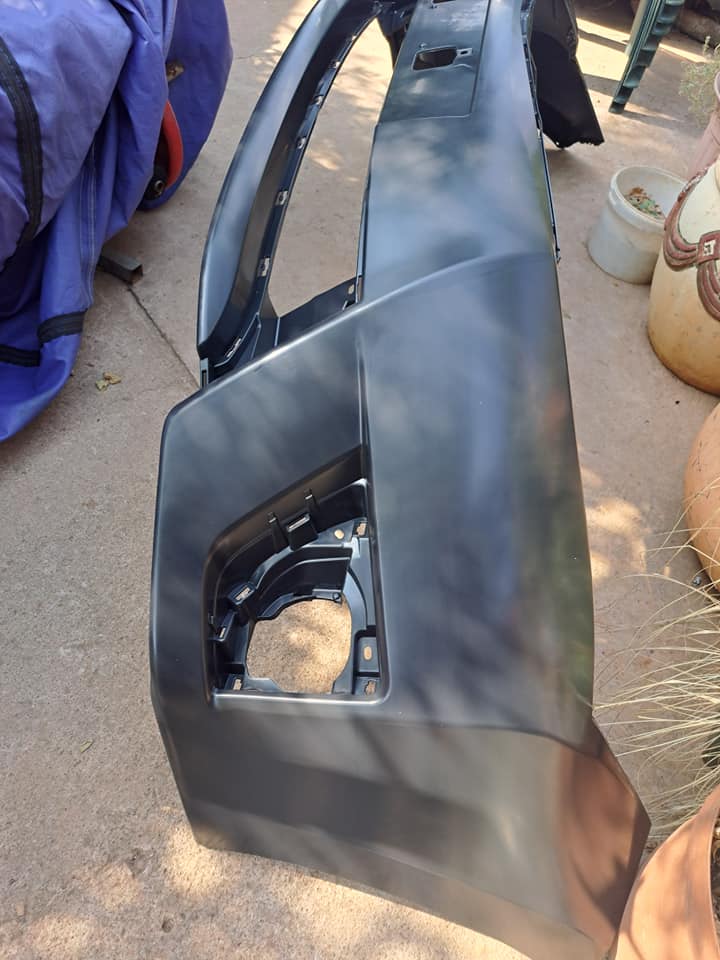 Toyota Corolla Prestige front bumper - Private Seller Toyota Corolla Prestige front bumper - Private Seller