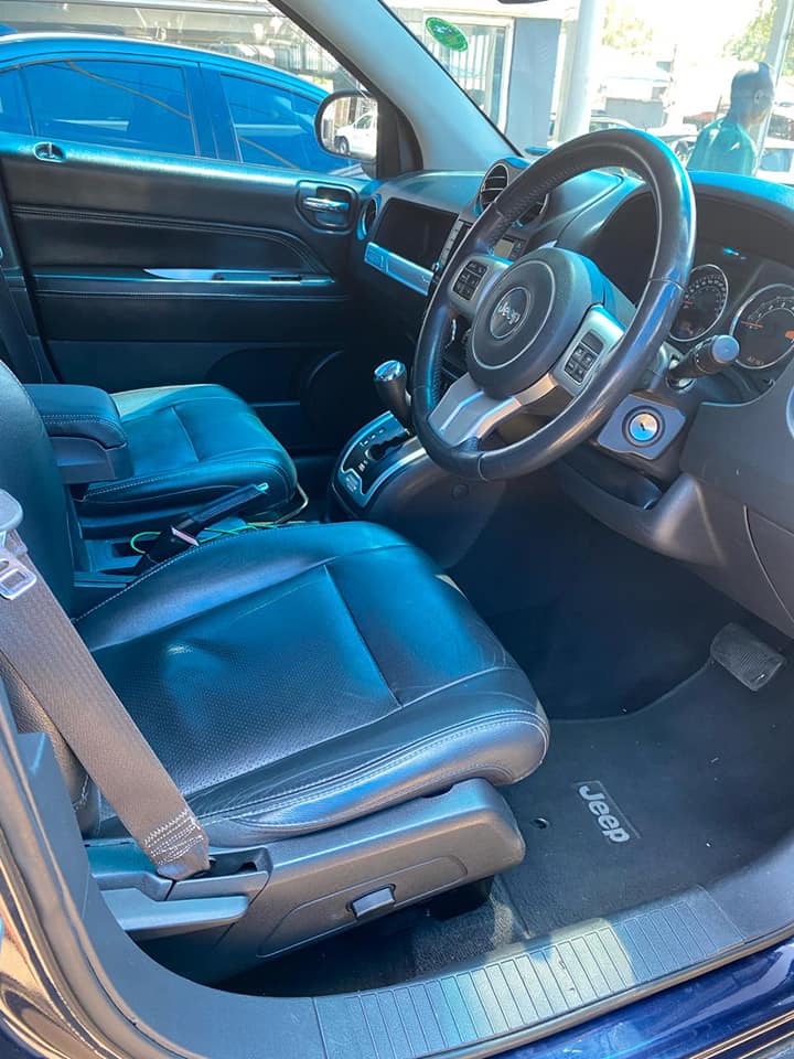2015 JEEP COMPASS 2.0 AUTOMATE