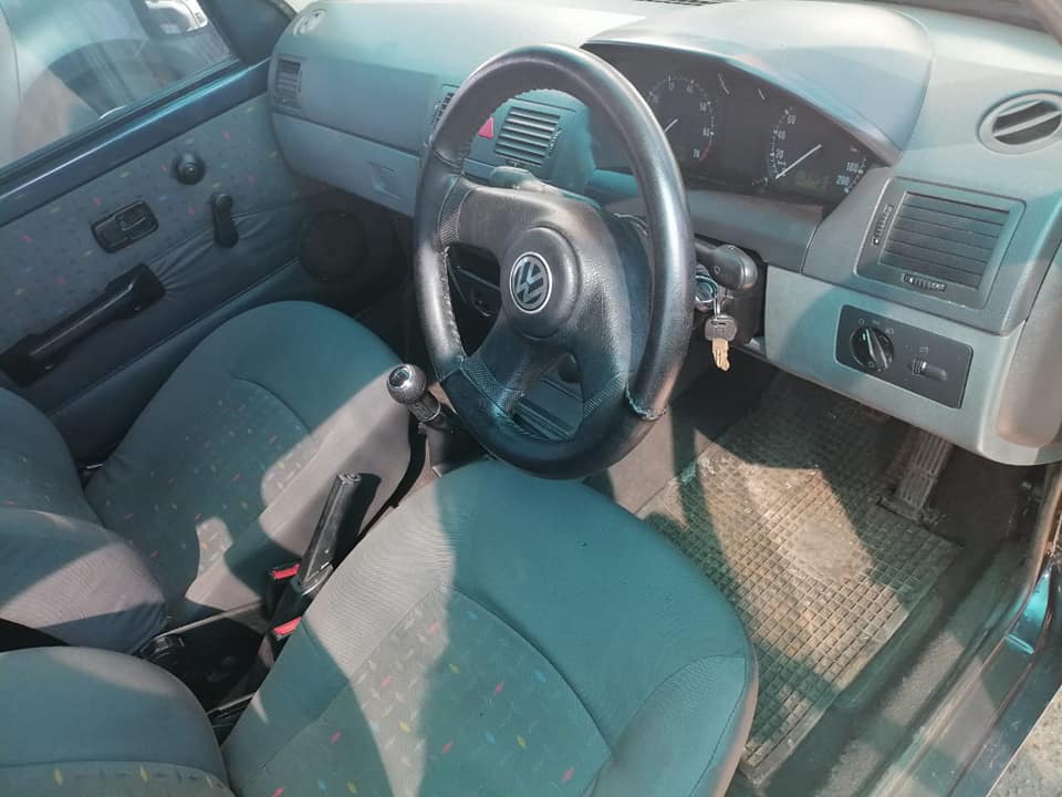 2006 VW CITI GOLF 1.4 MANUAL