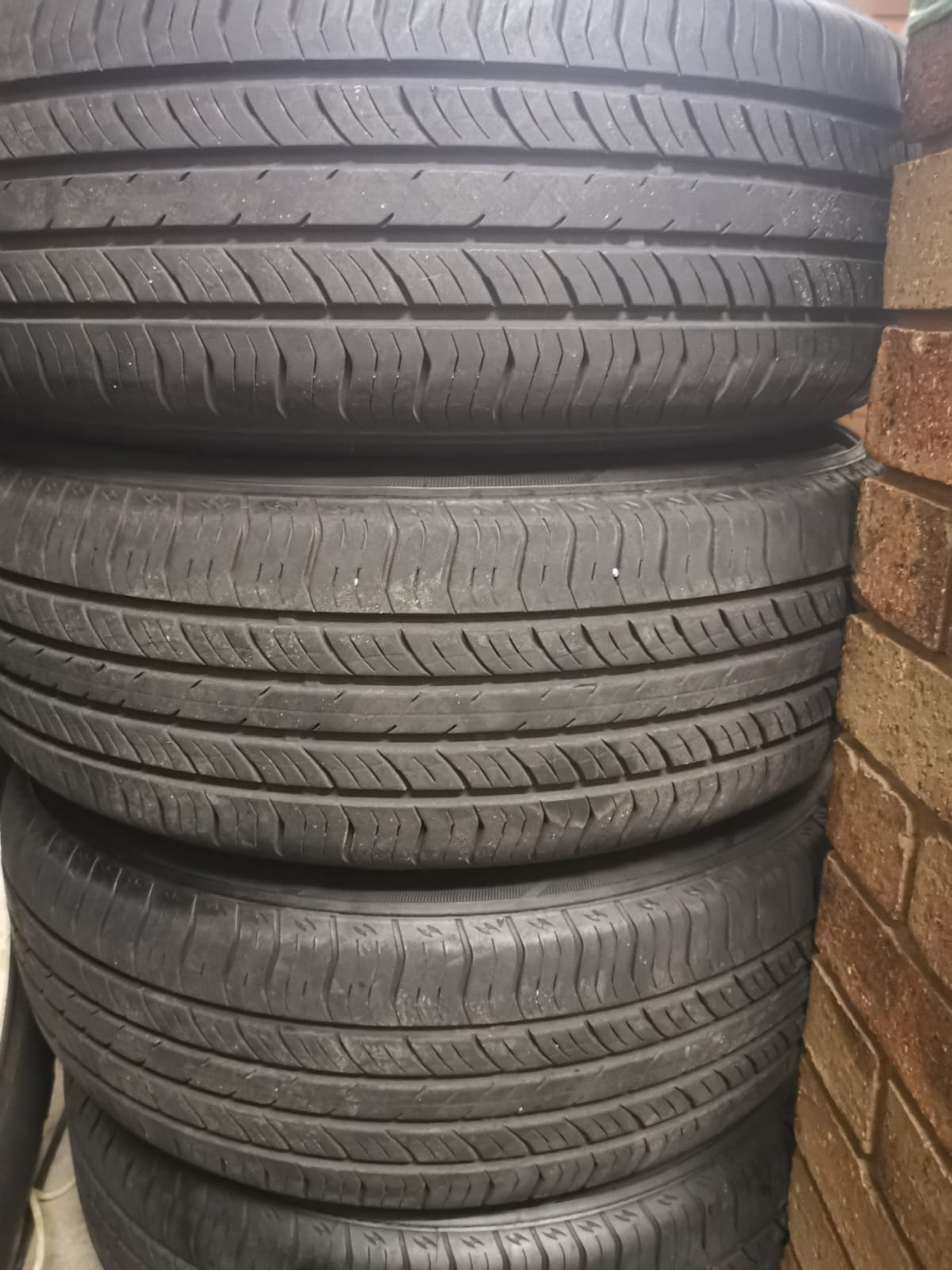 17 inch GWM OEM mags with fairly new tyres set for - Private Seller 17 inch GWM OEM mags with fairly new tyres set for - Private Seller