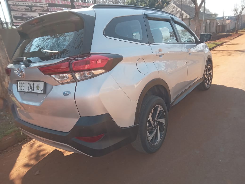 Used 2019 Toyota Rush 1.5 S - Private Seller Used 2019 Toyota Rush 1.5 S - Private Seller