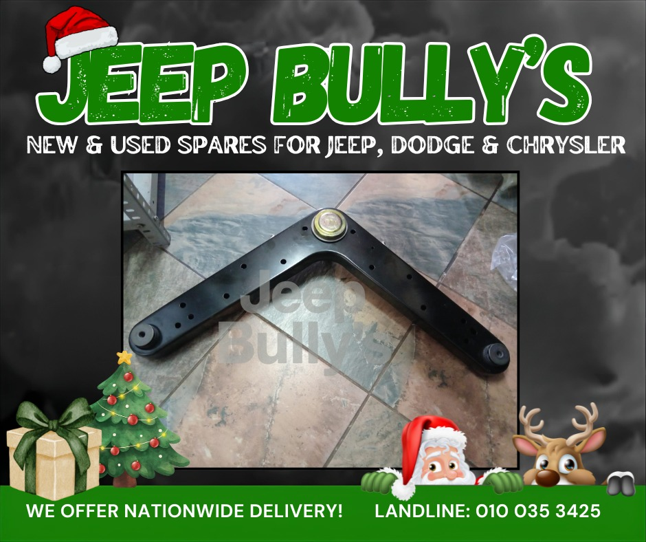 Jeep Cherokee Kj | V-Arm | Brand New. - Private Seller Jeep Cherokee Kj | V-Arm | Brand New. - Private Seller
