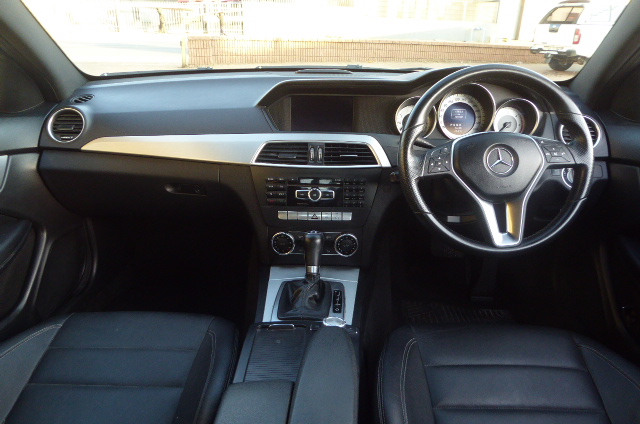Used 2012 Mercedes-Benz C-Class C250 coupe AMG Sports - Private Seller