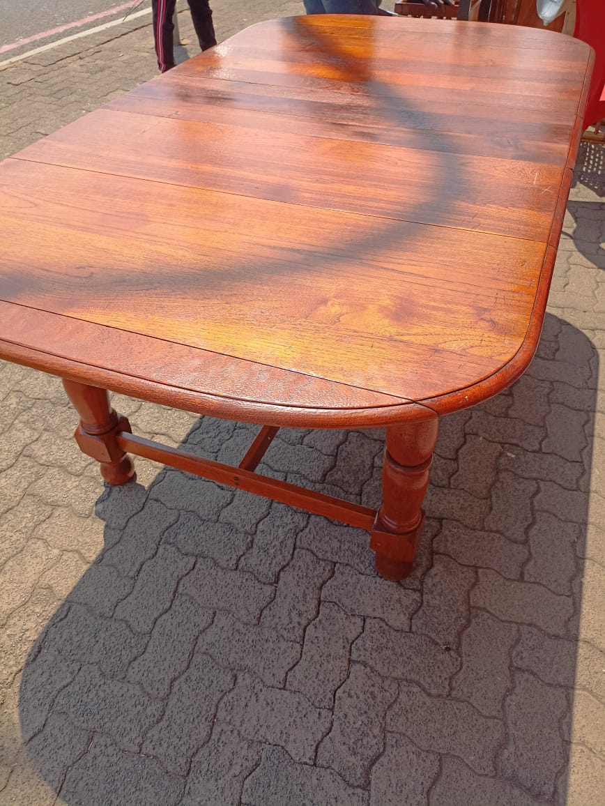 MULTIFUNCTIONAL WOODEN TABLE