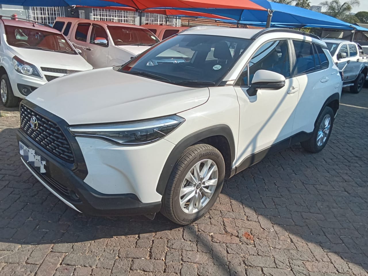 Used 2021 Toyota Corolla Cross 1.8 XS - Private Seller Used 2021 Toyota Corolla Cross 1.8 XS - Private Seller