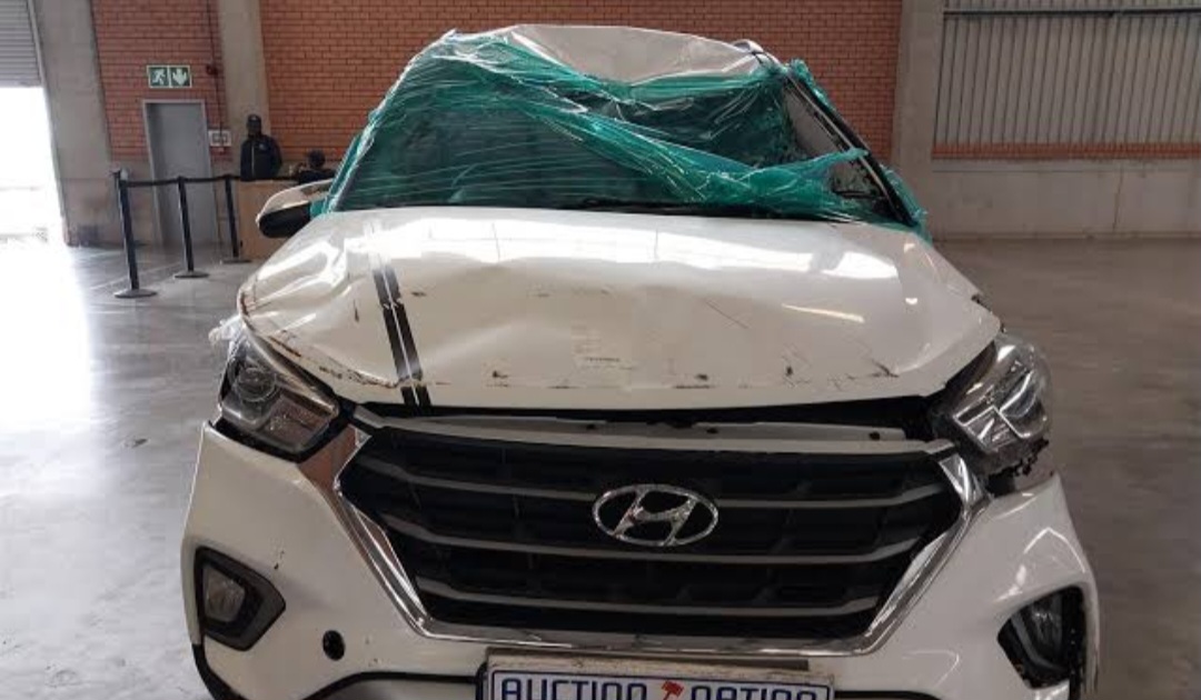 Hyundai Creta For Parts - Private Seller Hyundai Creta For Parts - Private Seller