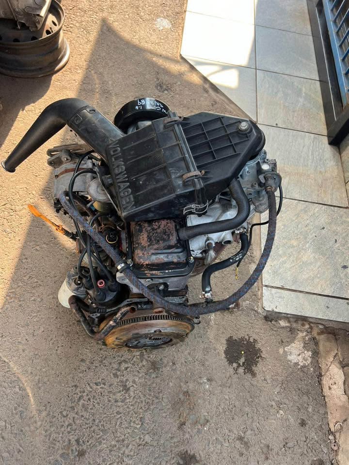 VW Citi Golf MK1 1.3 Engine For Sale @Circle 7 Used Parts Call or WhatsApp
