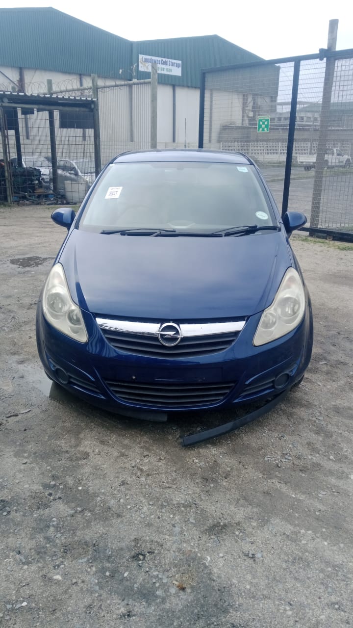 OPEL CORSA D 1.4 Z14XEP 2009 NOW STRIPPING FOR SPARES FOR SALE - Private Seller