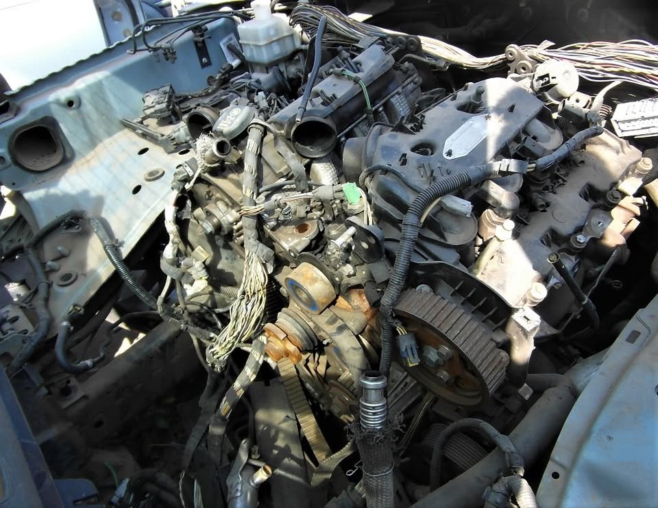Land Rover Discovery 3 TDV6 Engine for sale | AUTO EZI