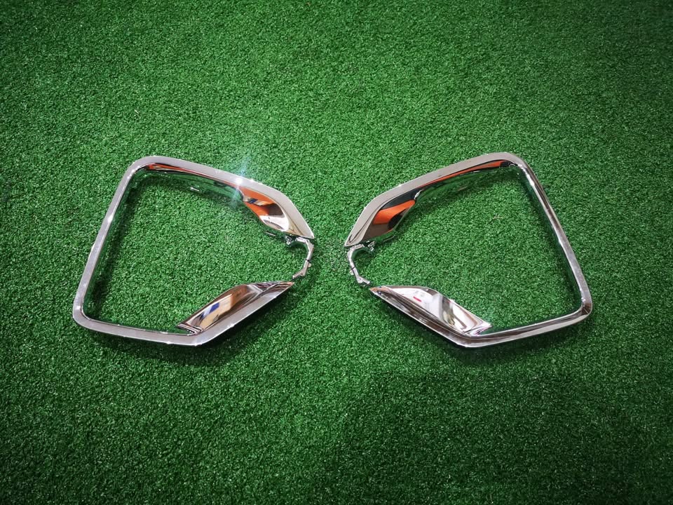 RENAULT TRIBER FOG LAMP COVERS - Private Seller RENAULT TRIBER FOG LAMP COVERS - Private Seller