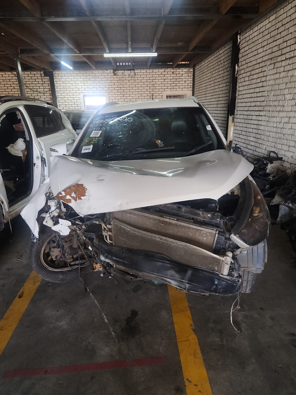Spares Stripping More details: 2013 HYUNDAI IX35 EXECUTIVE 2.0 Manual