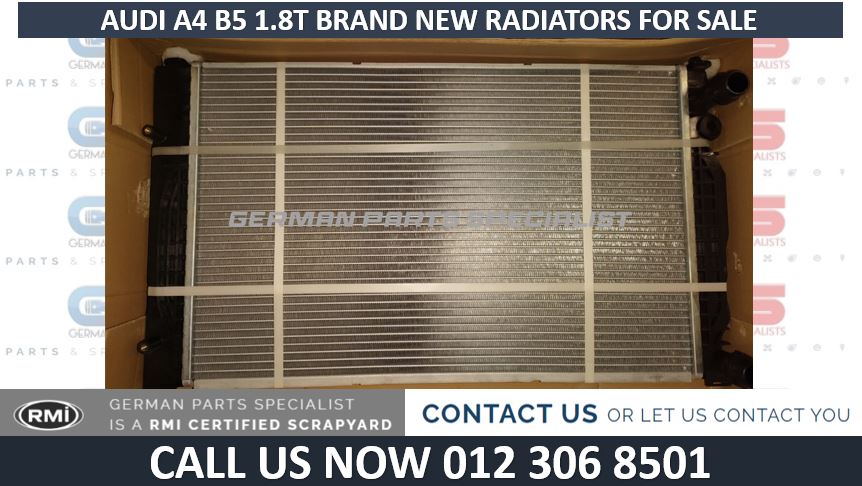 AUDI A4 B5 1.8T BRAND NEW RADIATORS FOR SALE - Private Seller AUDI A4 B5 1.8T BRAND NEW RADIATORS FOR SALE - Private Seller