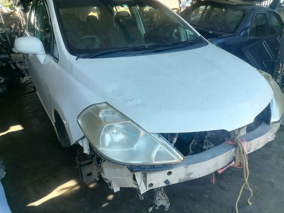 Nissan Tida Stripping for spares - Private Seller