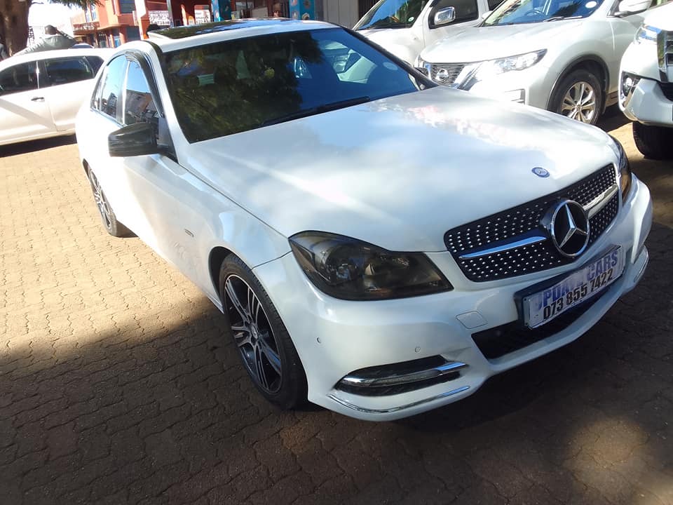 Used Mercedes-Benz C-Class C200 - Private Seller Used Mercedes-Benz C-Class C200 - Private Seller