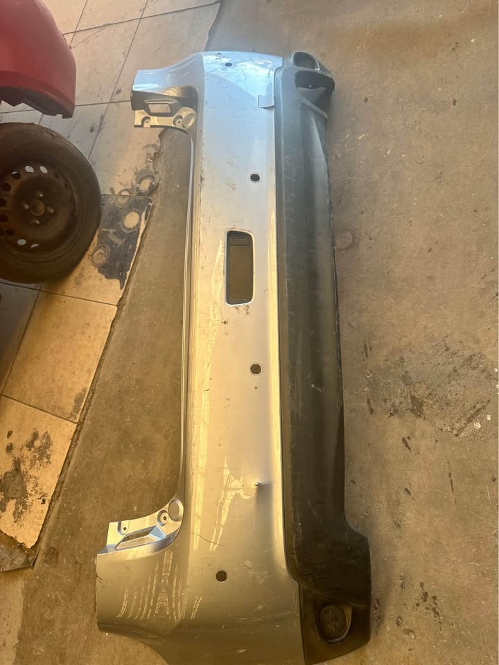 Nissan Qashqai rear bumper - Private Seller Nissan Qashqai rear bumper - Private Seller