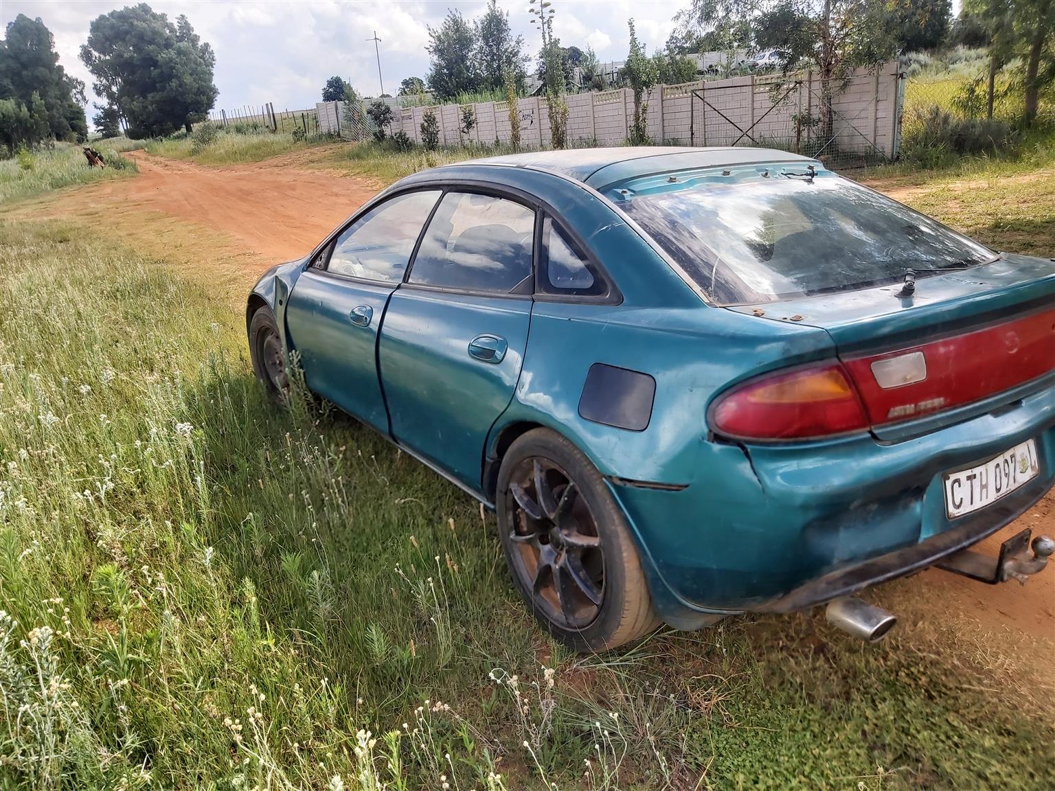 Mazda astina 1.8 parts - Private Seller