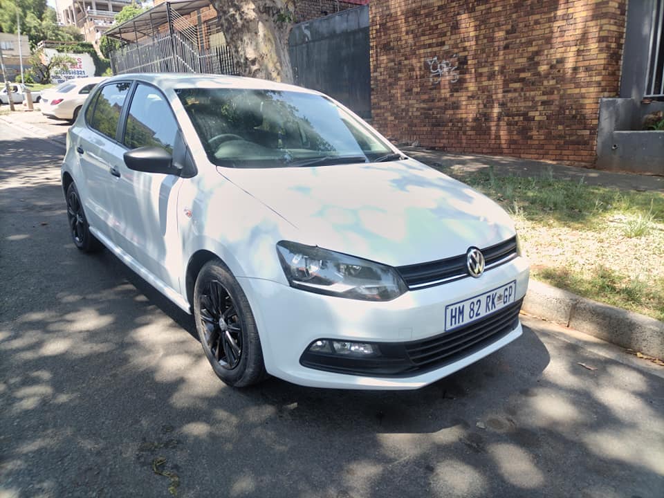 2018 VW Polo vivo 1.4