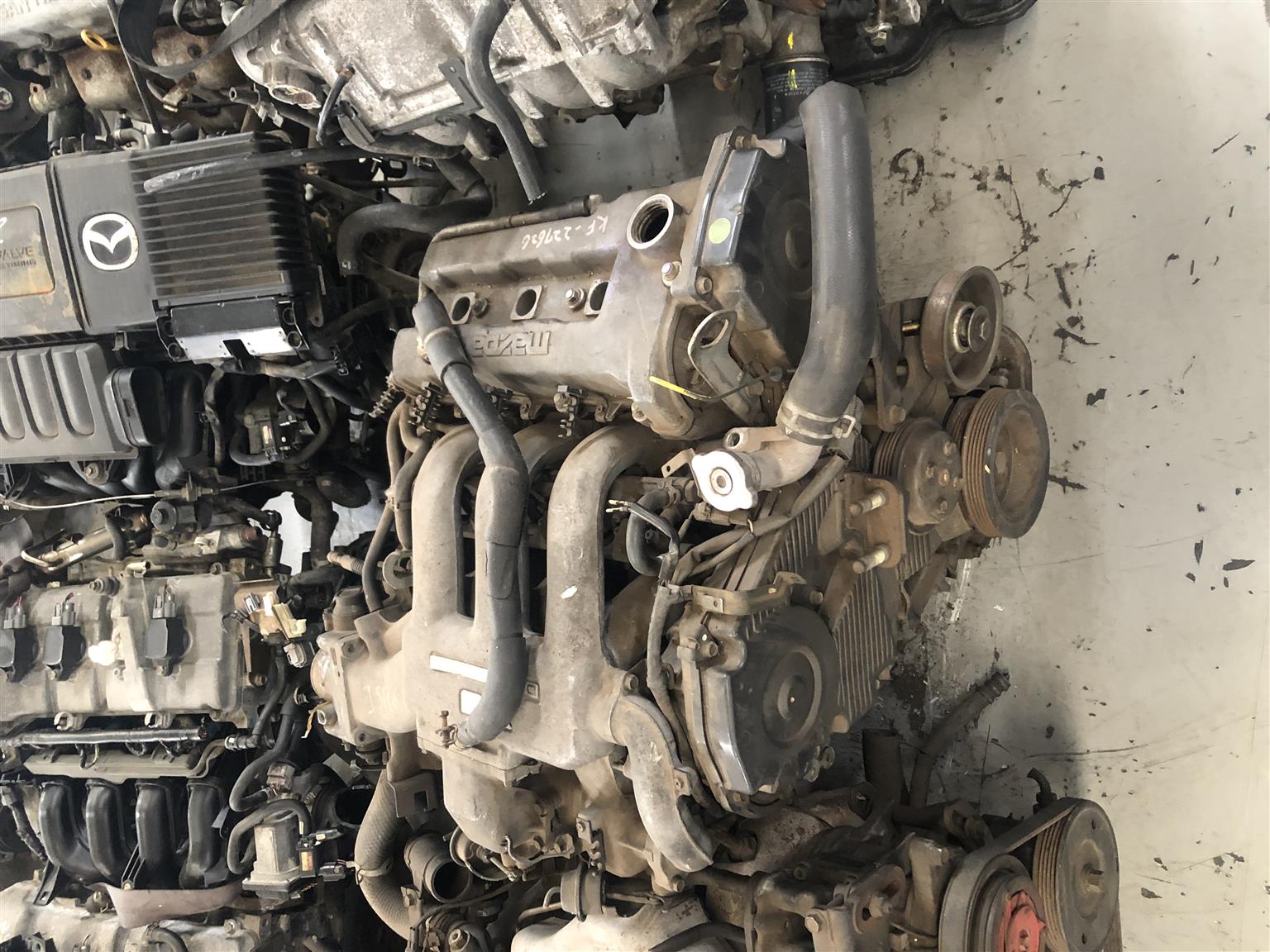 MAZDA TELSTAR 2.0 ENGINE FOR SALE - Private Seller
