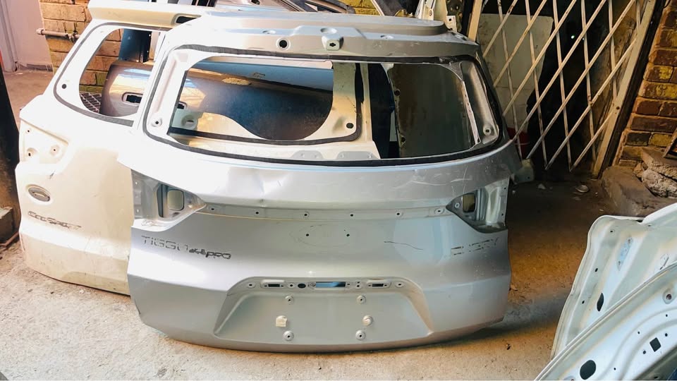Chery Tiggo 4 Pro tailgate - Private Seller Chery Tiggo 4 Pro tailgate - Private Seller