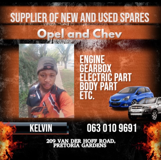 MEET OUR FRIENDLY TELESALES SALESMAN AT GERMAN SPARES WEST - Private Seller