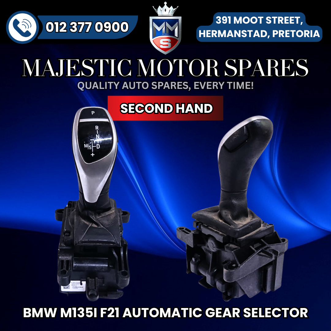 BMW F21 Automatic Gear Selector for Sale - Private Seller BMW F21 Automatic Gear Selector for Sale - Private Seller