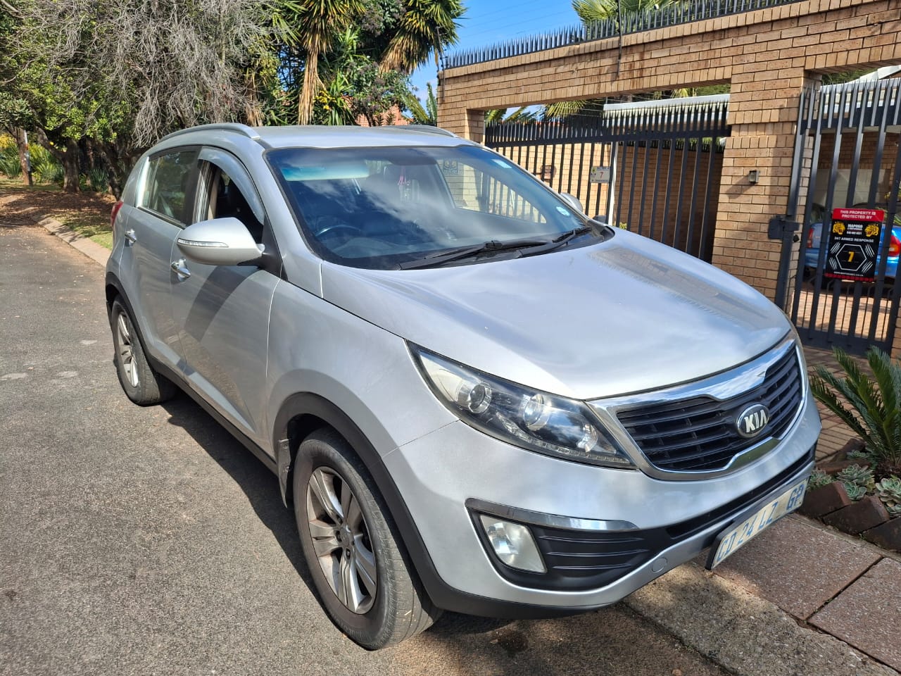 Used 2011 Kia Sportage 2.0 auto - Private Seller Used 2011 Kia Sportage 2.0 auto - Private Seller